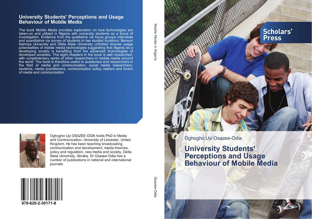 University Students' Perceptions and Usage Behaviour of Mobile Media