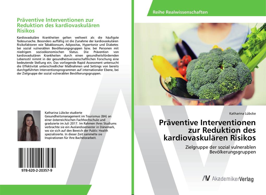 Präventive Interventionen zur Reduktion des kardiovaskulären Risikos