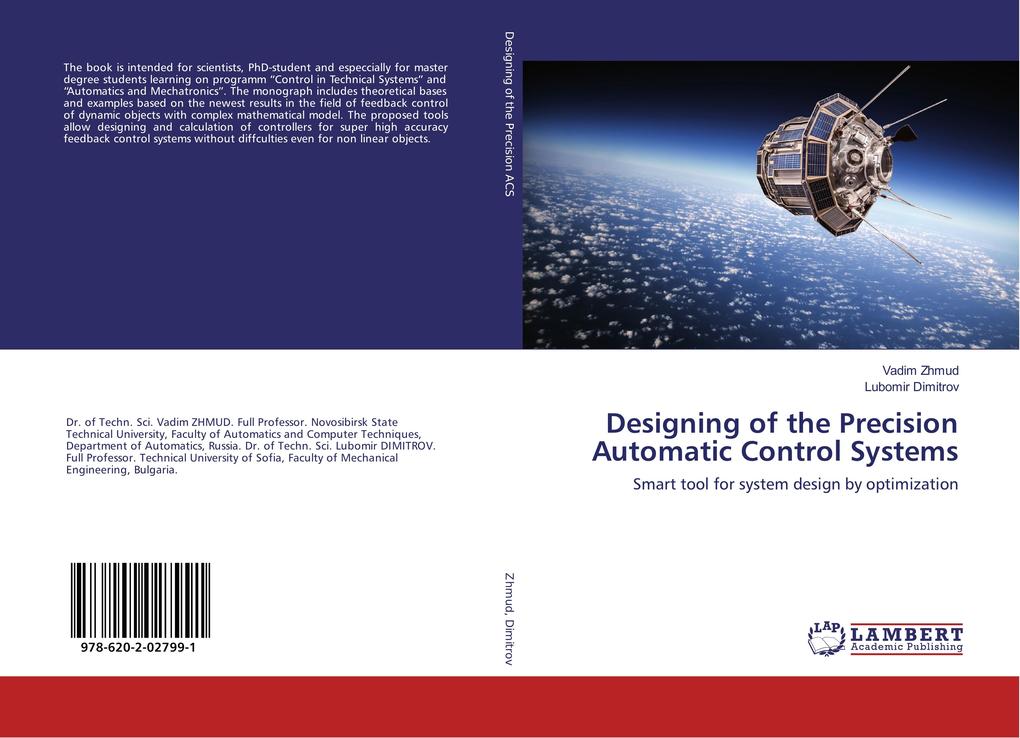 Designing of the Precision Automatic Control Systems