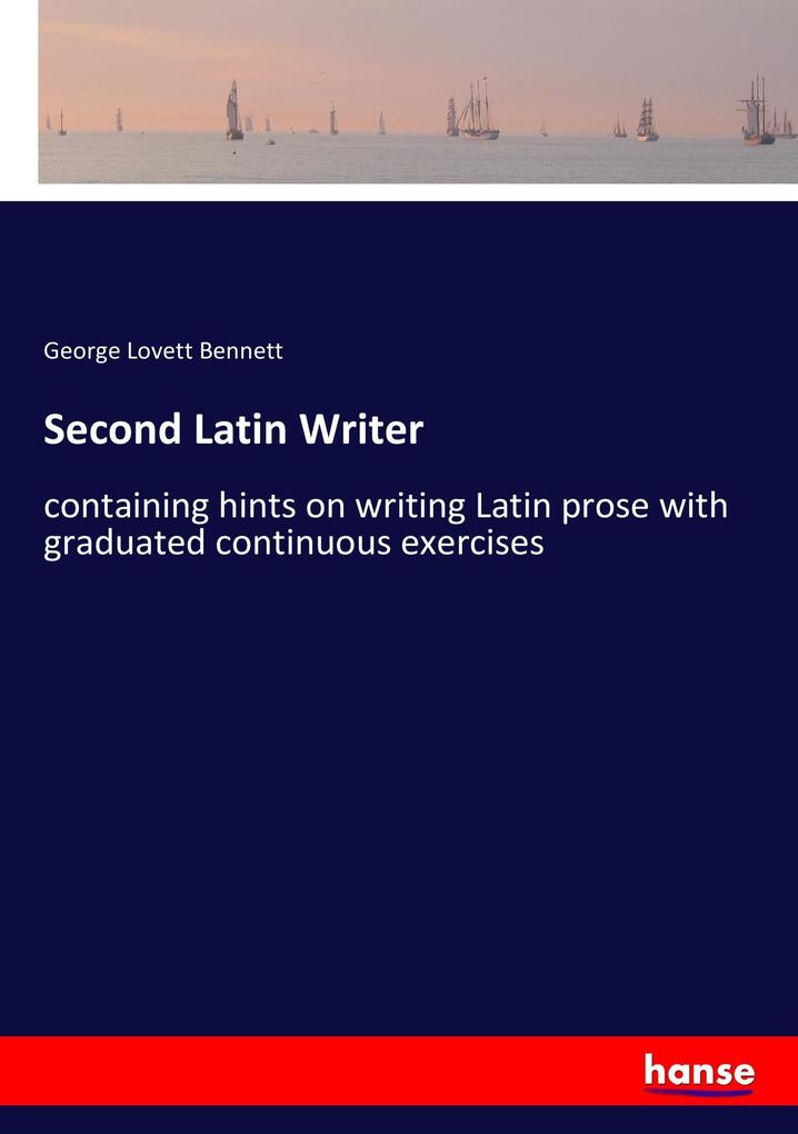 Image of Second Latin Writer