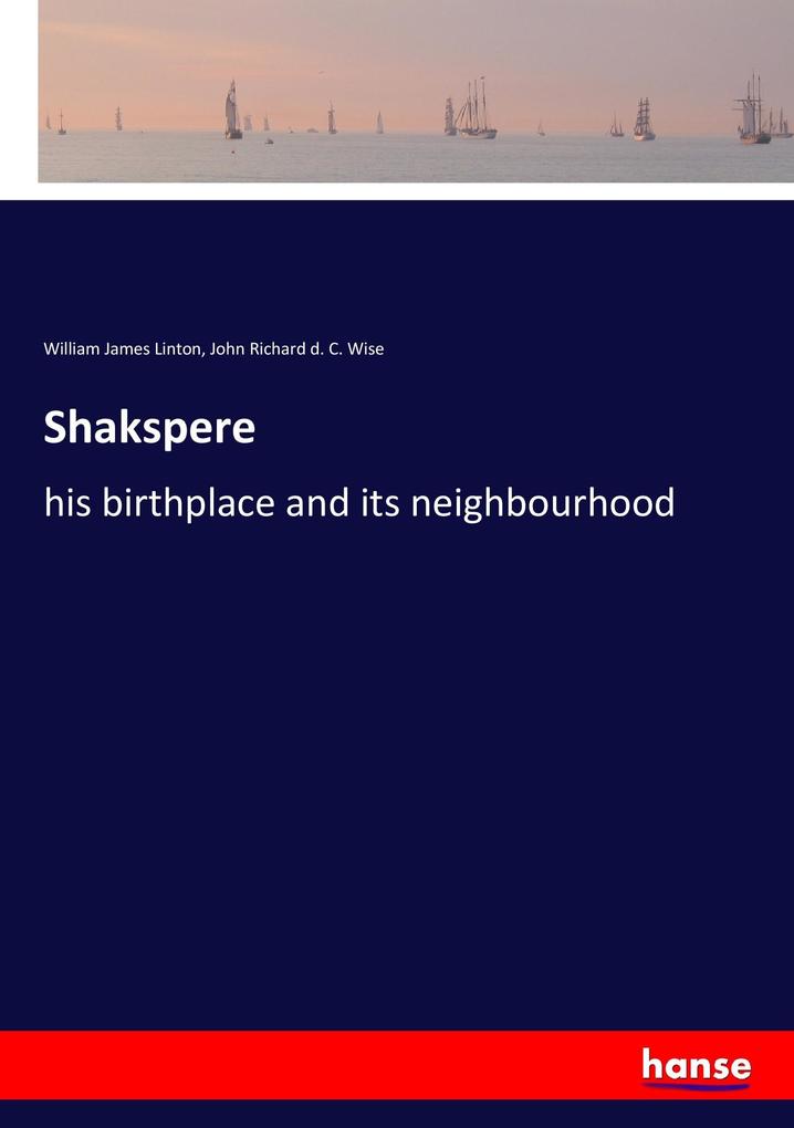 Image of Shakspere