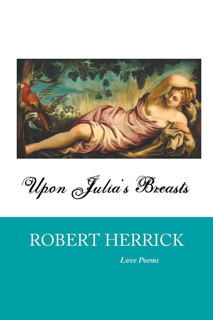 UPON JULIA'S BREASTS