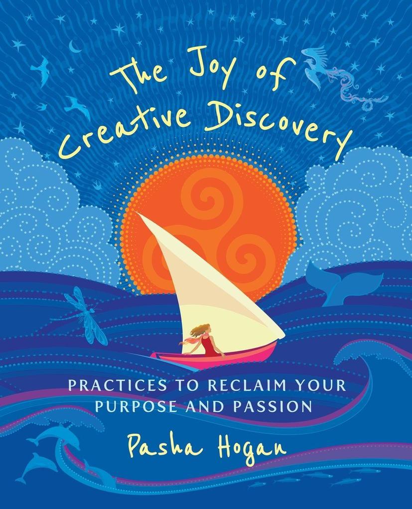 The Joy of Creative Discovery