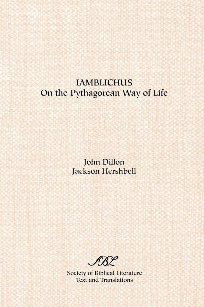 Iamblichus