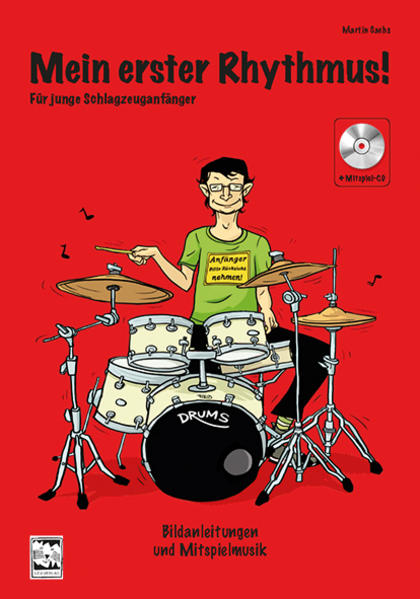 Mein erster Rhythmus m. 1 Audio-CD