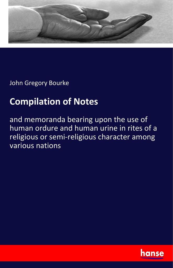 Compilation of Notes