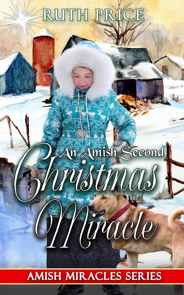 An Amish Second Christmas Miracle (Amish Miracles Series #1)