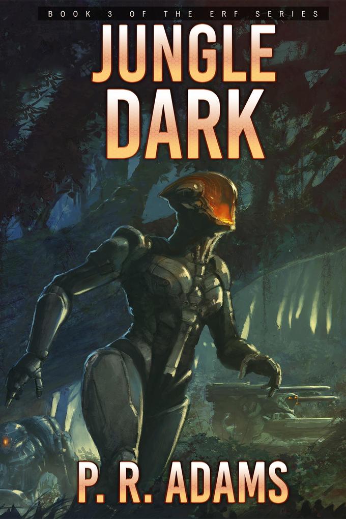Jungle Dark (Elite Response Force #3)