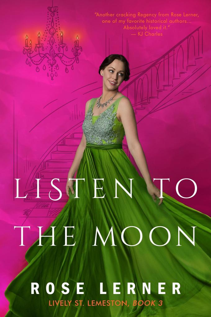 Listen to the Moon (Lively St. Lemeston #3)
