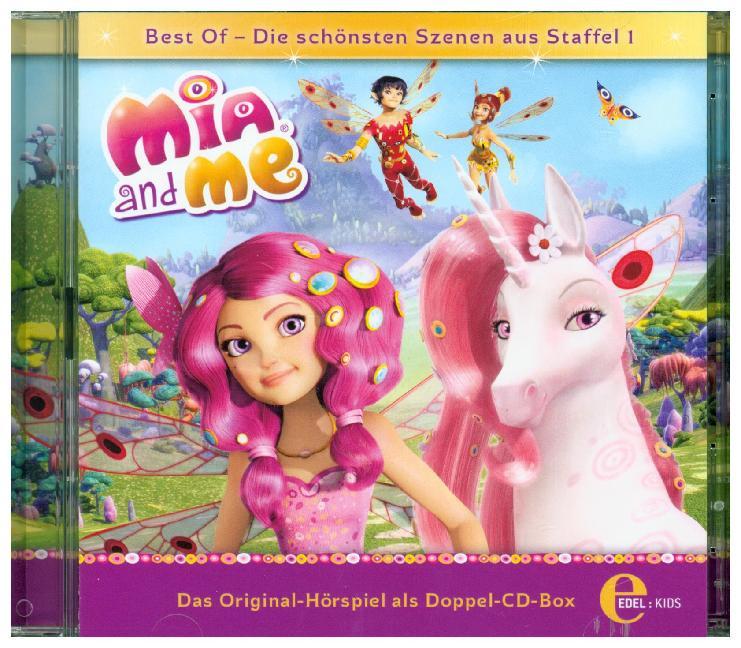 Image of Best Of-Doppel-Box-Staffel 1