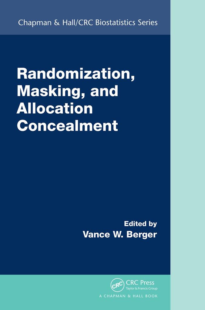Randomization Masking and Allocation Concealment
