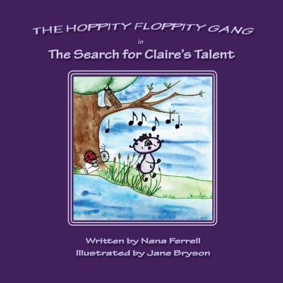 Hoppity Floppity Gang in The Search for Claire‘s Talent