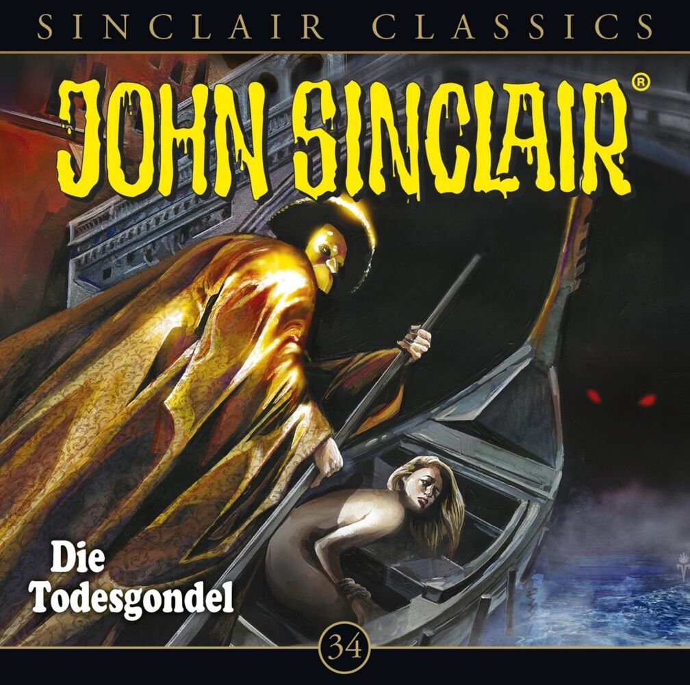 John Sinclair Classics - Folge 341 Audio-CD