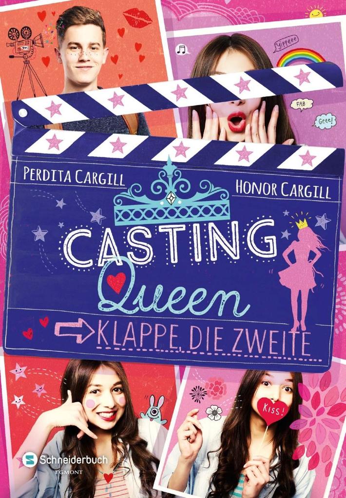 Casting-Queen, Band 02 als Buch Casting-Queen, Band 02 als Buch