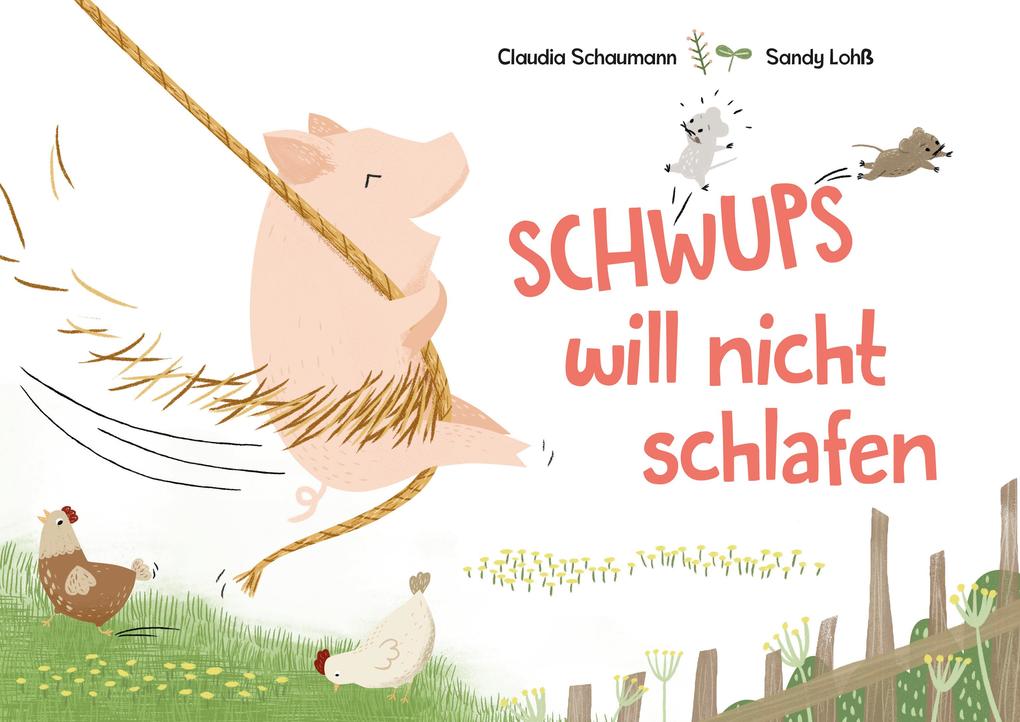 Schwups will nicht schlafen