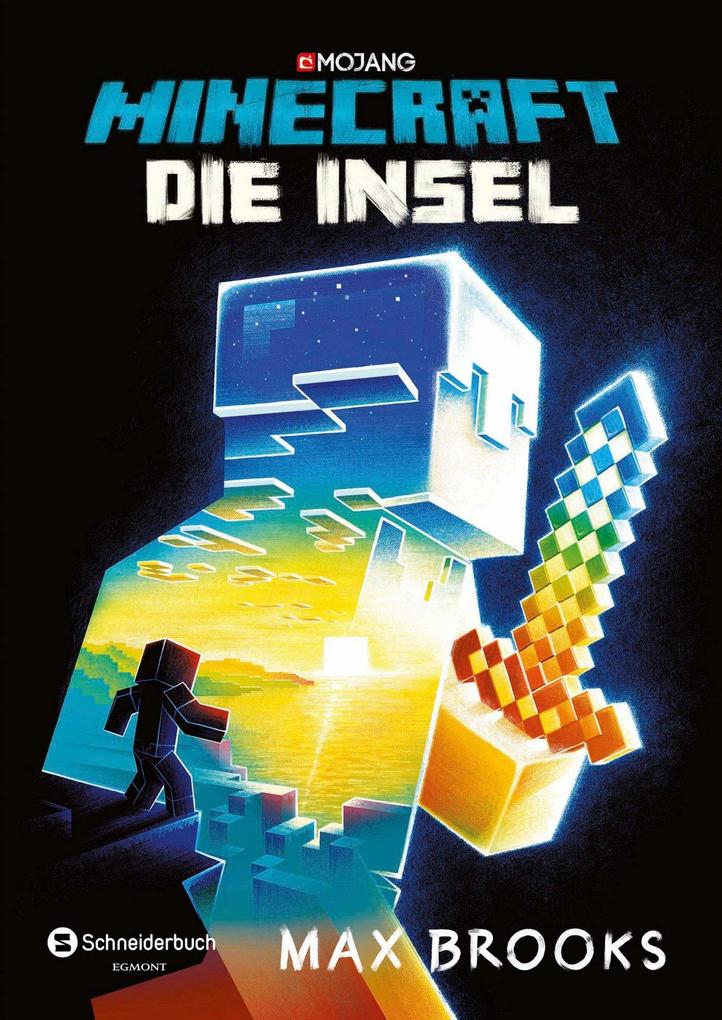 Image of Die Insel / Minecraft Bd.1