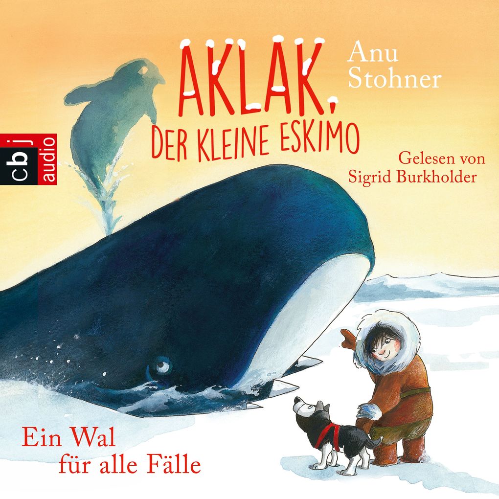 Image of Aklak der kleine Eskimo - Ein Wal für alle Fälle