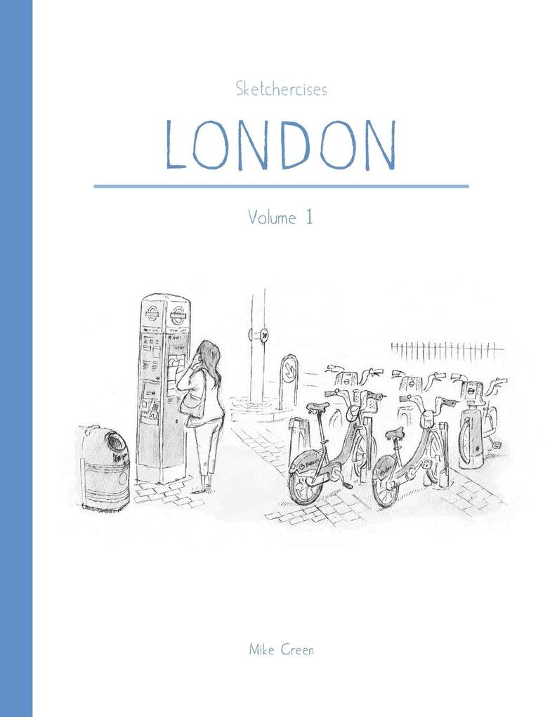 Sketchercises London
