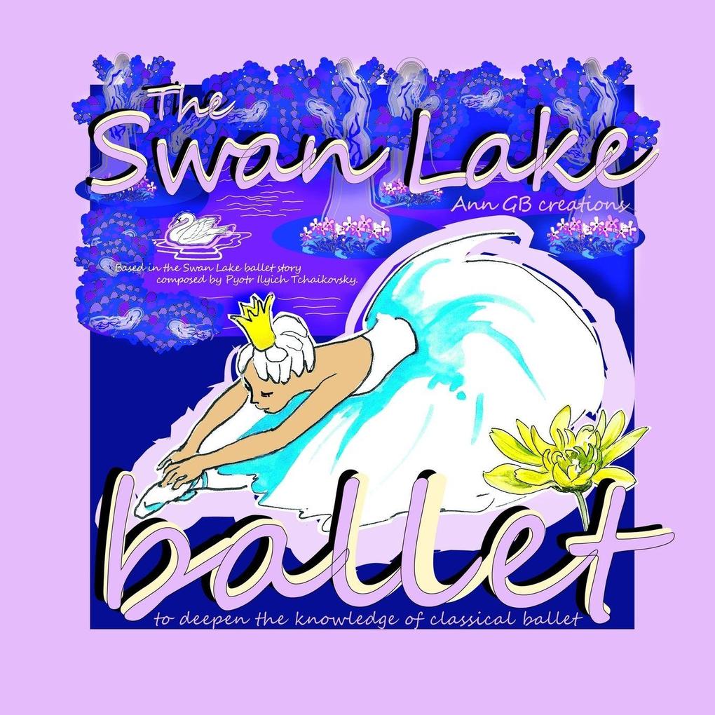 'The swan lake.'