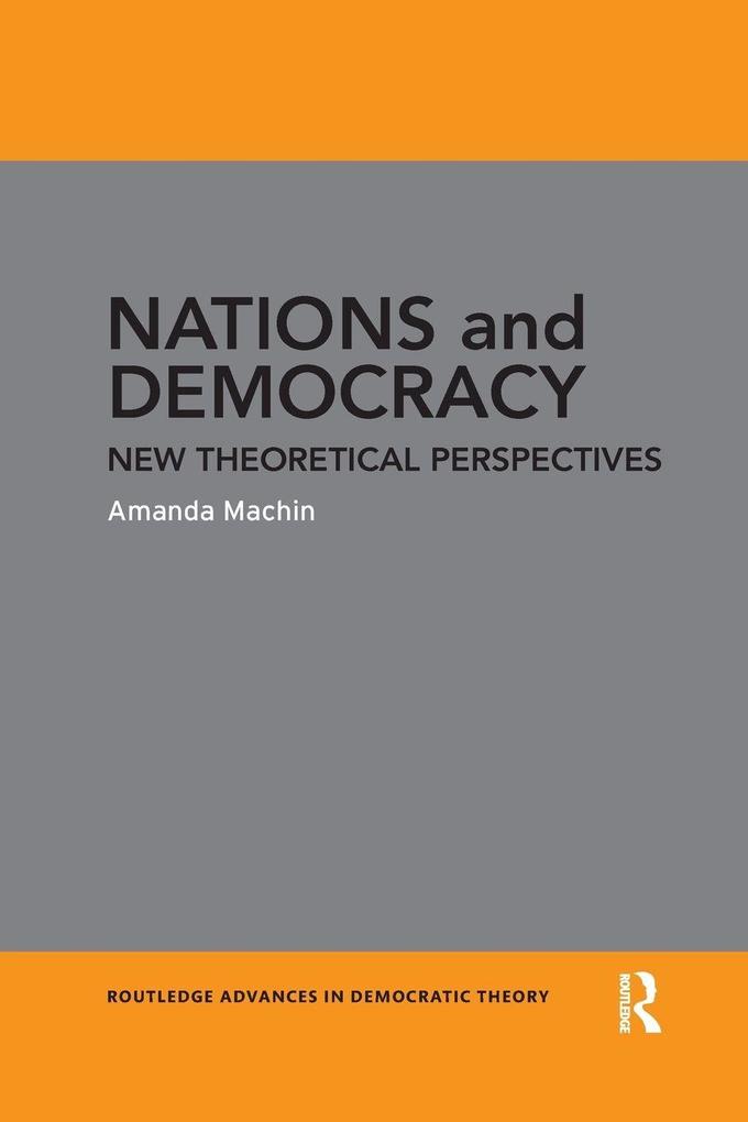 Nations and Democracy