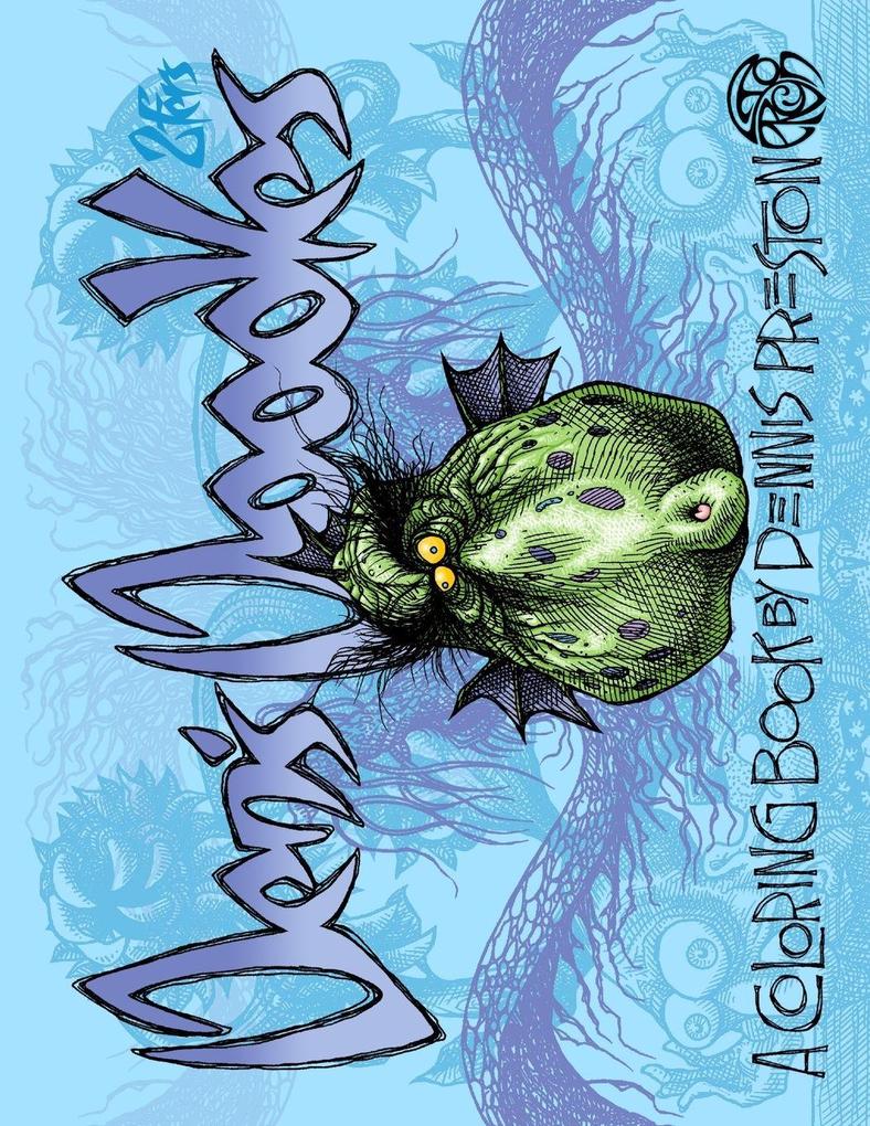 DEN'S DOODLES - 2fers