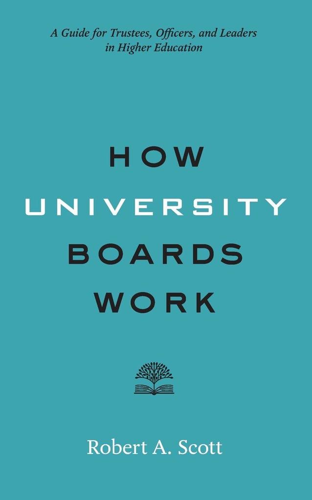 How University Boards Work
