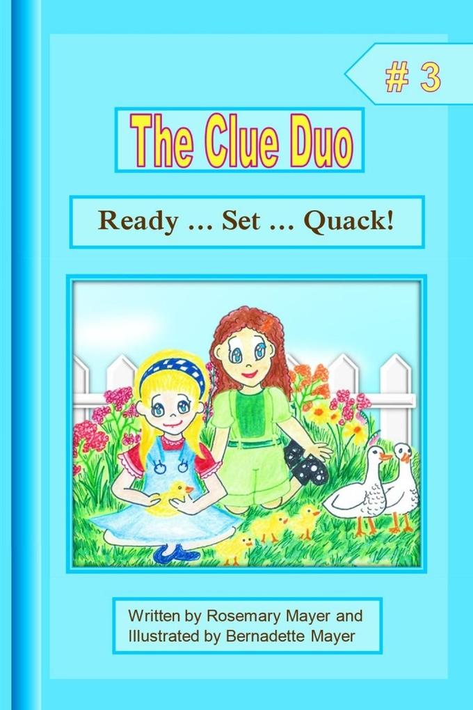 Ready... Set.... Quack!