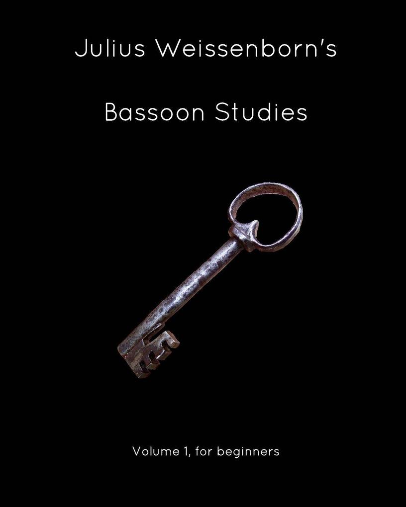Weissenborn's Basson Studies Op8. Vol1