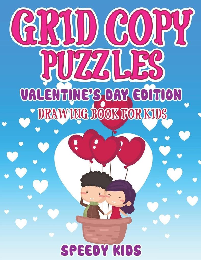 Grid Copy Puzzles