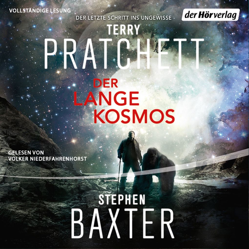 Der Lange Kosmos - Terry Pratchett/ Stephen Baxter