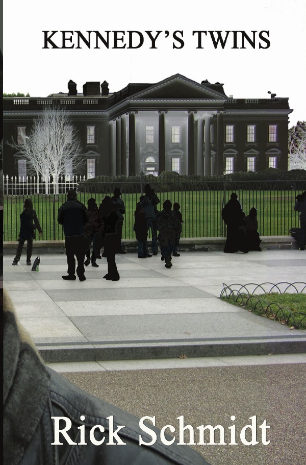 Image of 2nd novel in the 'KENNEDY'S TWINS' trilogy / Kennedy's Twins