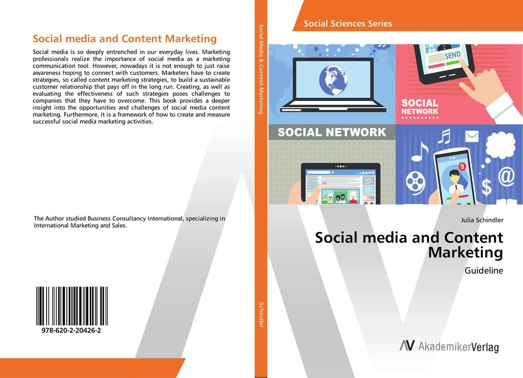 Social media and Content Marketing