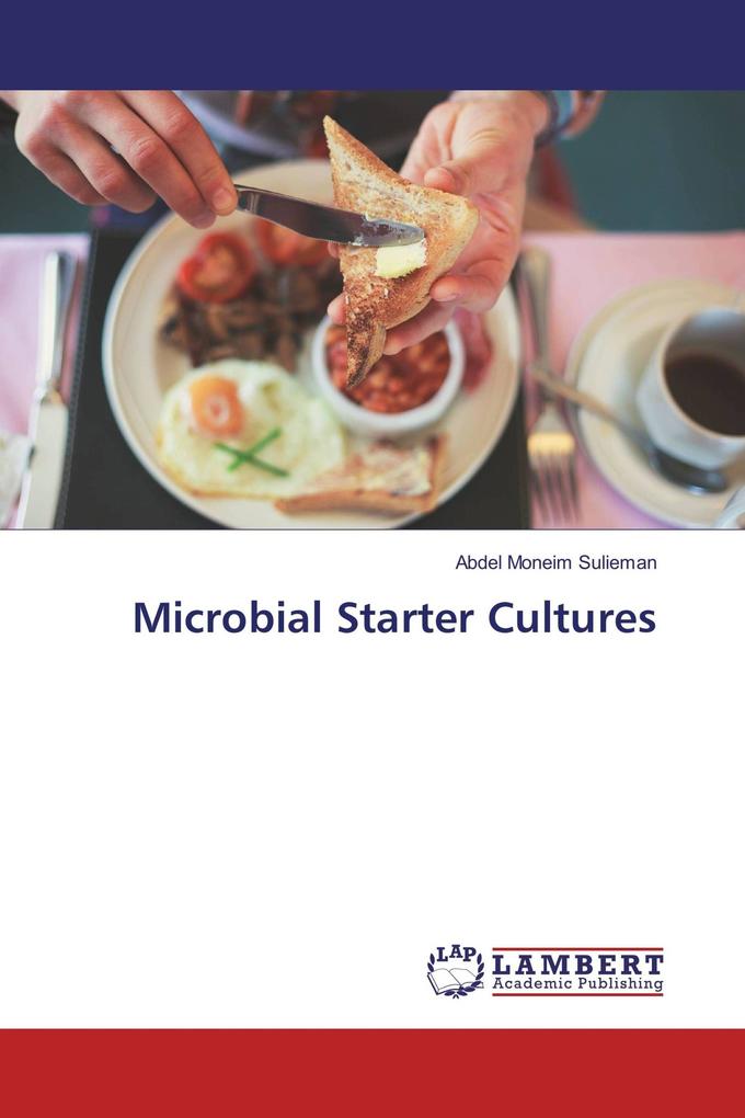 Microbial Starter Cultures