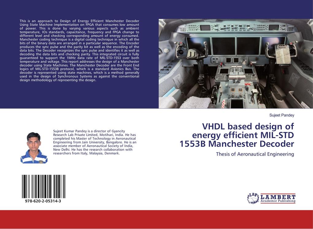VHDL based  of energy efficient MIL-STD 1553B Manchester Decoder