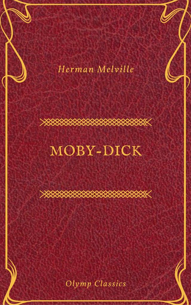 Moby-Dick (Olymp Classics)