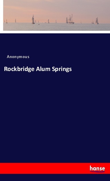 Image of Rockbridge Alum Springs
