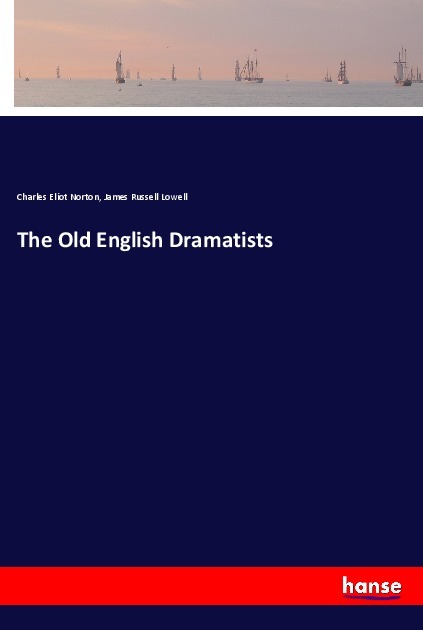 Image of The Old English Dramatists