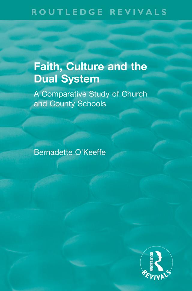 Faith Culture and the Dual System