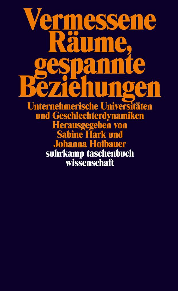 Vermessene Räume gespannte Beziehungen