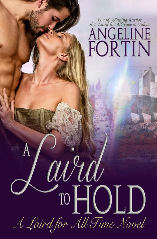 A Laird to Hold (A Laird for All Time #5)