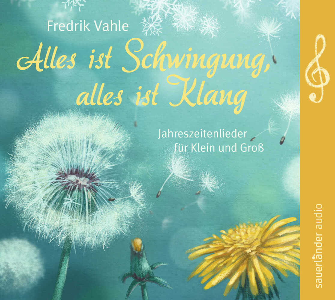 Image of Alles ist Schwingung alles ist Klang