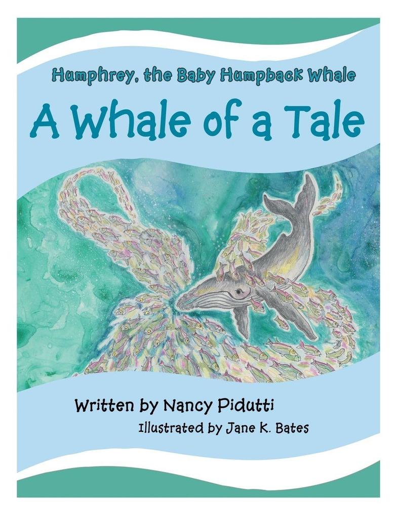 Humphrey the Baby Humpback Whale