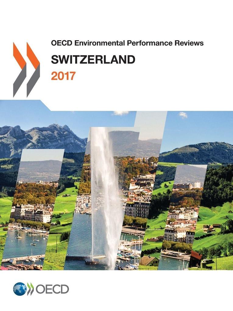 OECD Environmental Performance Reviews