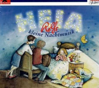 Heia - Rolfs kleine Nachtmusik. CD