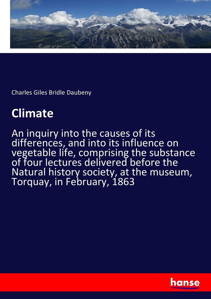 Image of Climate