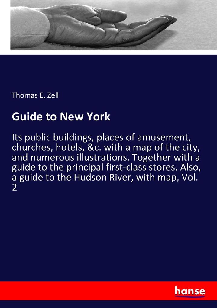 Guide to New York