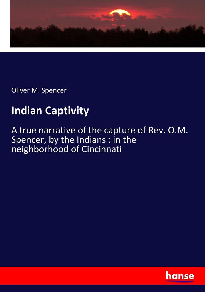 Indian Captivity