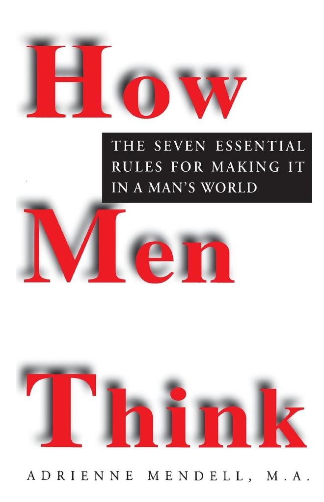 How Men Think