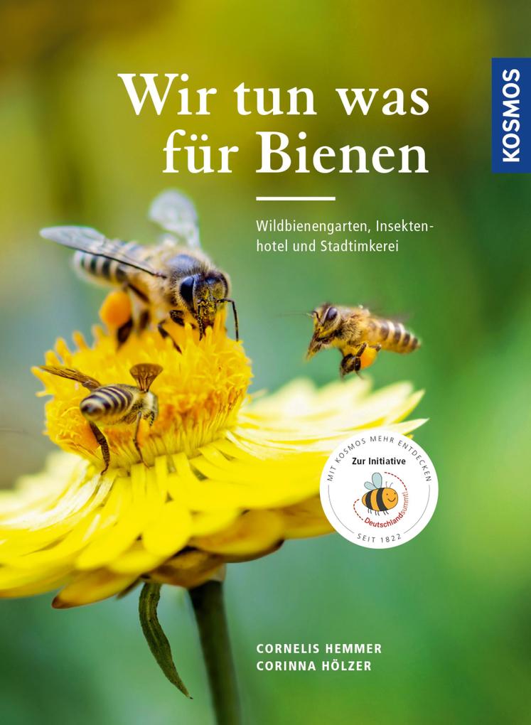 Wir tun was für Bienen als eBook Wir tun was für Bienen als eBook