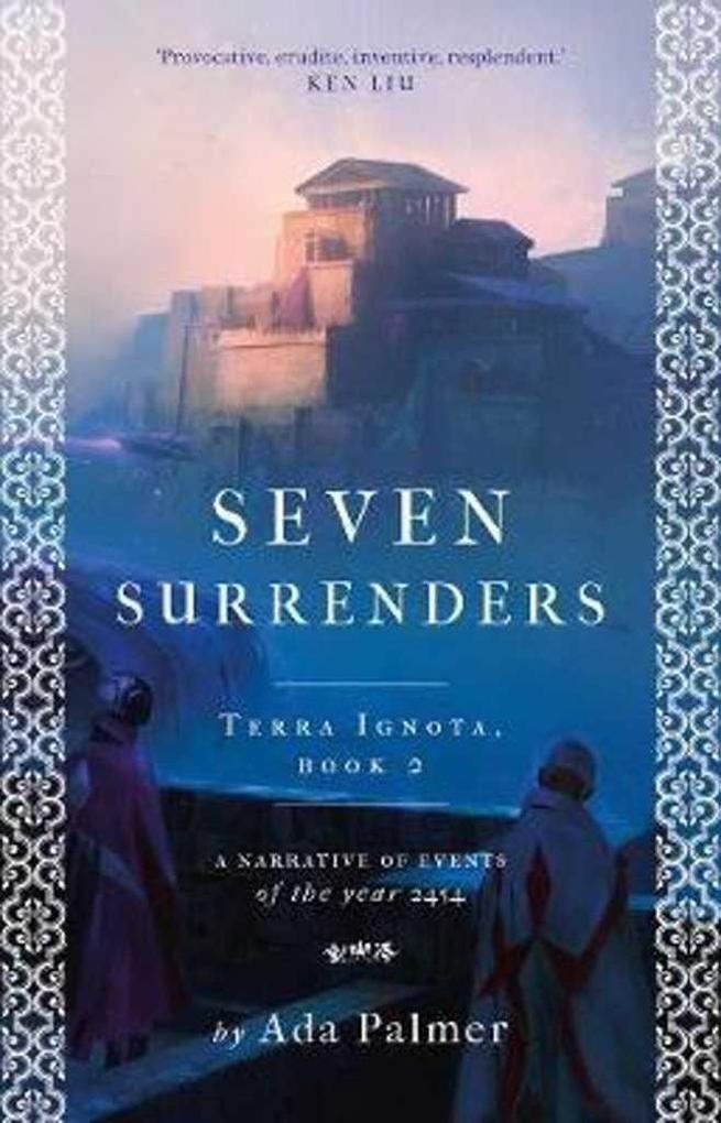 Bloomsbury Publishing Plc Seven Surrenders